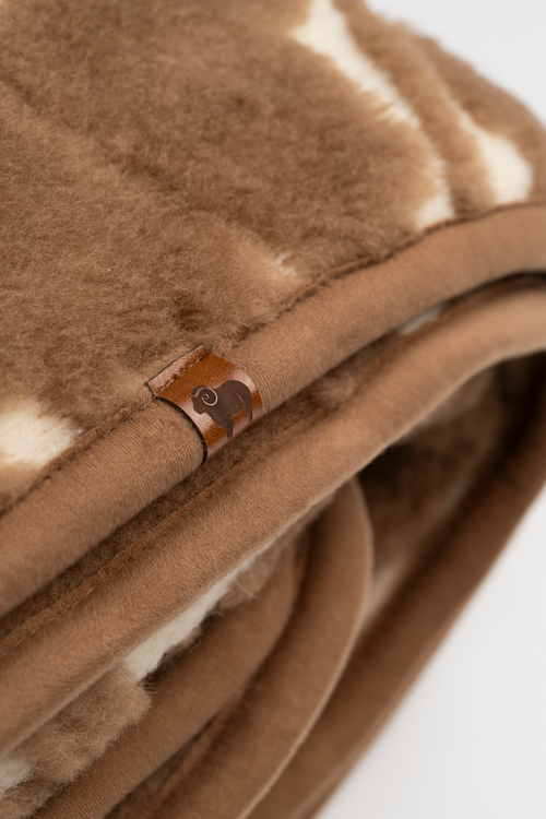 KOMPLET POŚCIELI WEŁNIANEJ PRIMAVERA 180x200