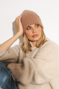 CZAPKA COMO RUGBY TAN