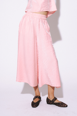 SPODNIE MARAQ JASNY RÓŻ