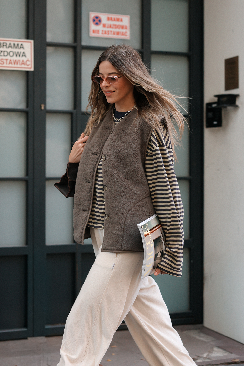 KAMIZELKA MERINO LILA LUX MOUSE