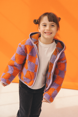 BLUZA MERINO KUFA JR. FLOW DUO 2