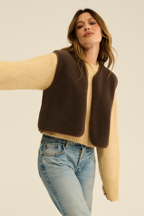 KAMIZELKA CAMINO CZEKOLADA MARTINI ULTRA LIGHT