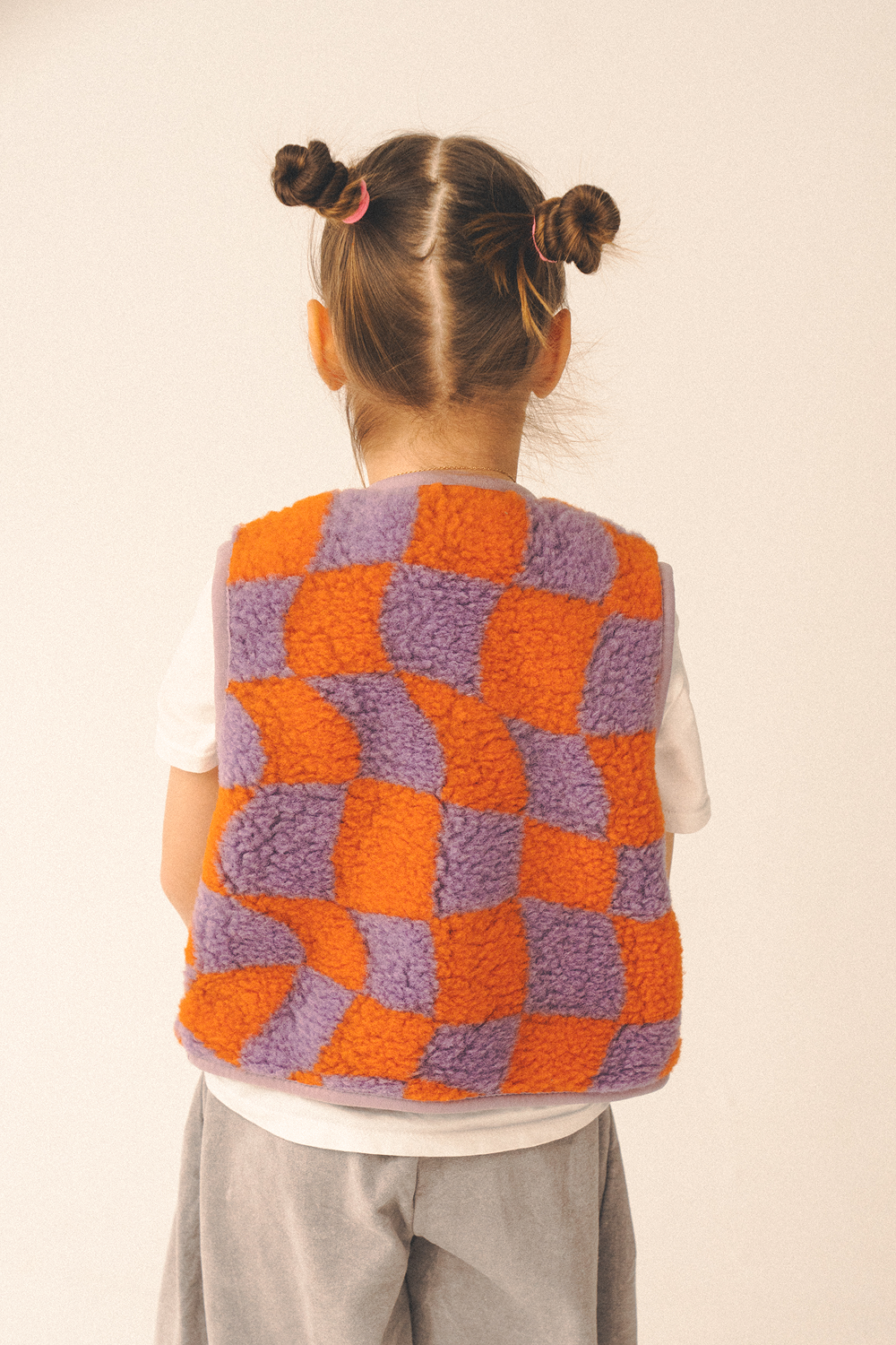 KAMIZELKA MERINO SUR JR. FLOW DUO 2