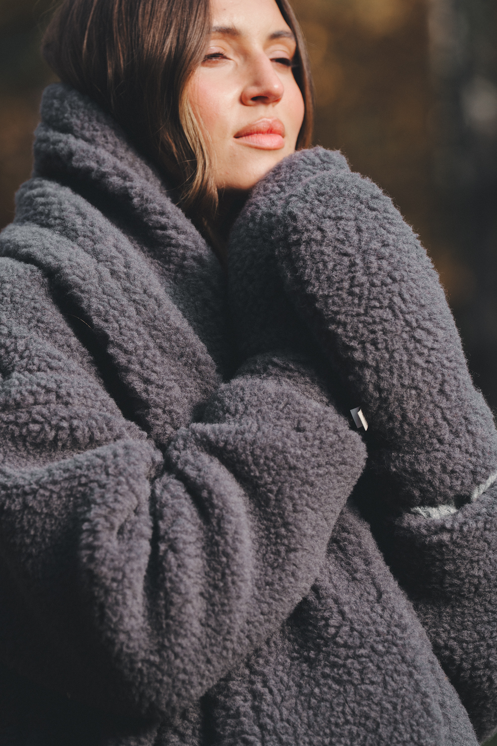 RĘKAWICZKI GULLY ANTRACYT ULTRA LIGHT