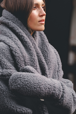 SZALIK FAB I ANTRACYT ULTRA LIGHT