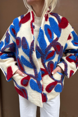 KURTKA FOLKA LOOP FOLK