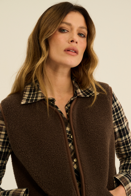 KAMIZELKA POS CZEKOLADA MARTINI ULTRA LIGHT