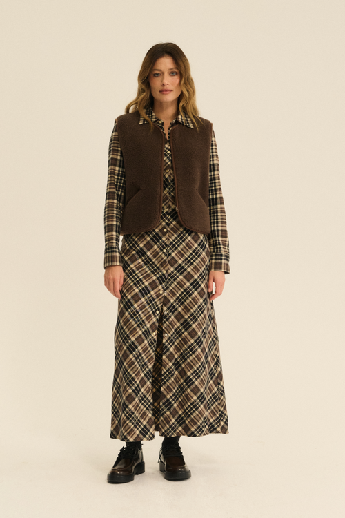 KAMIZELKA POS CZEKOLADA MARTINI ULTRA LIGHT