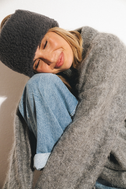 OPASKA VOVO ANTRACYT ULTRA LIGHT