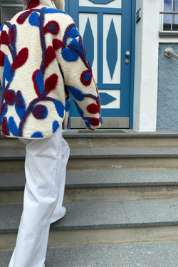 KURTKA FOLKA LOOP FOLK