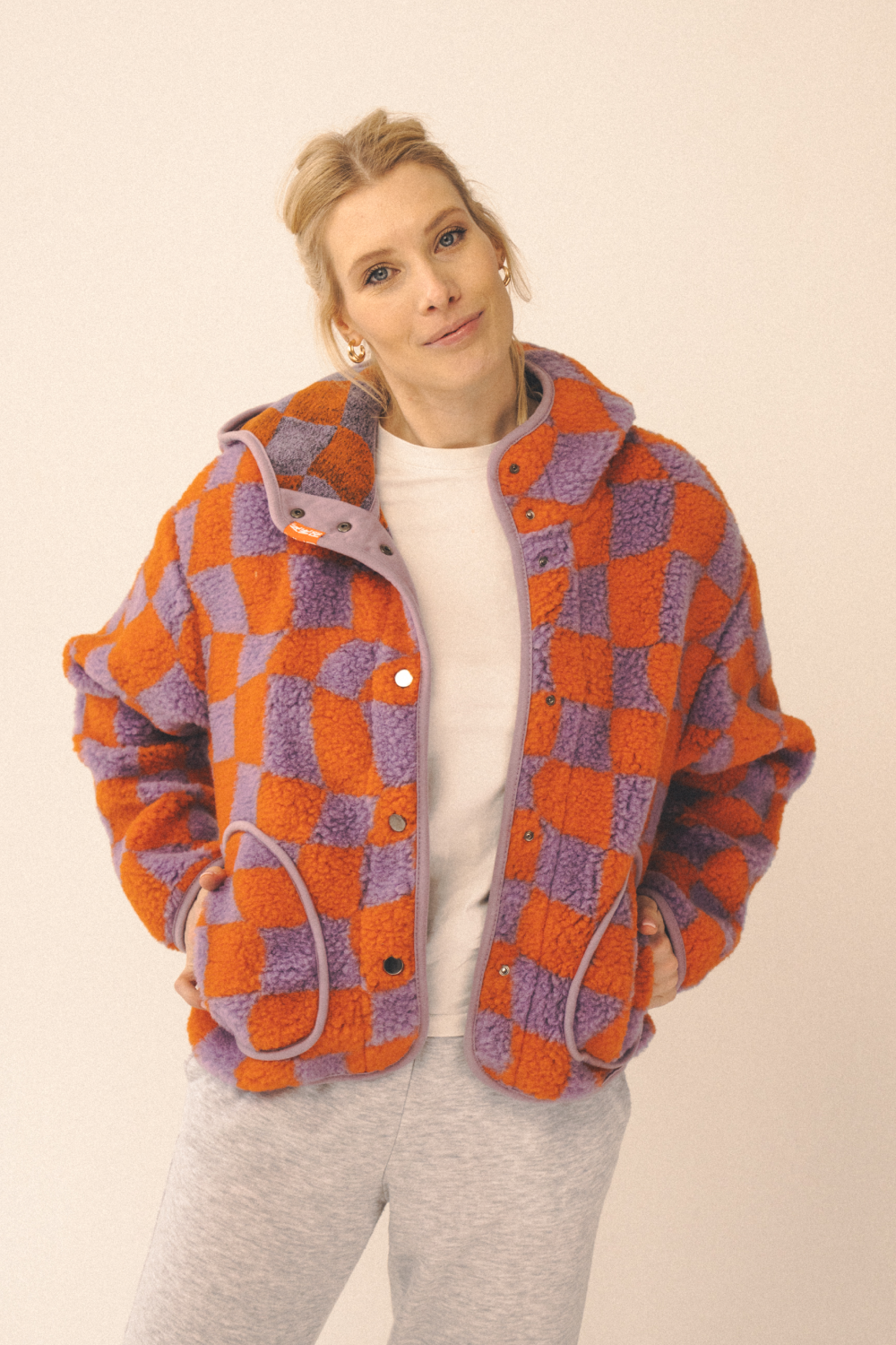 KURTKA POLAR MERINO BAS FLOW DUO 2