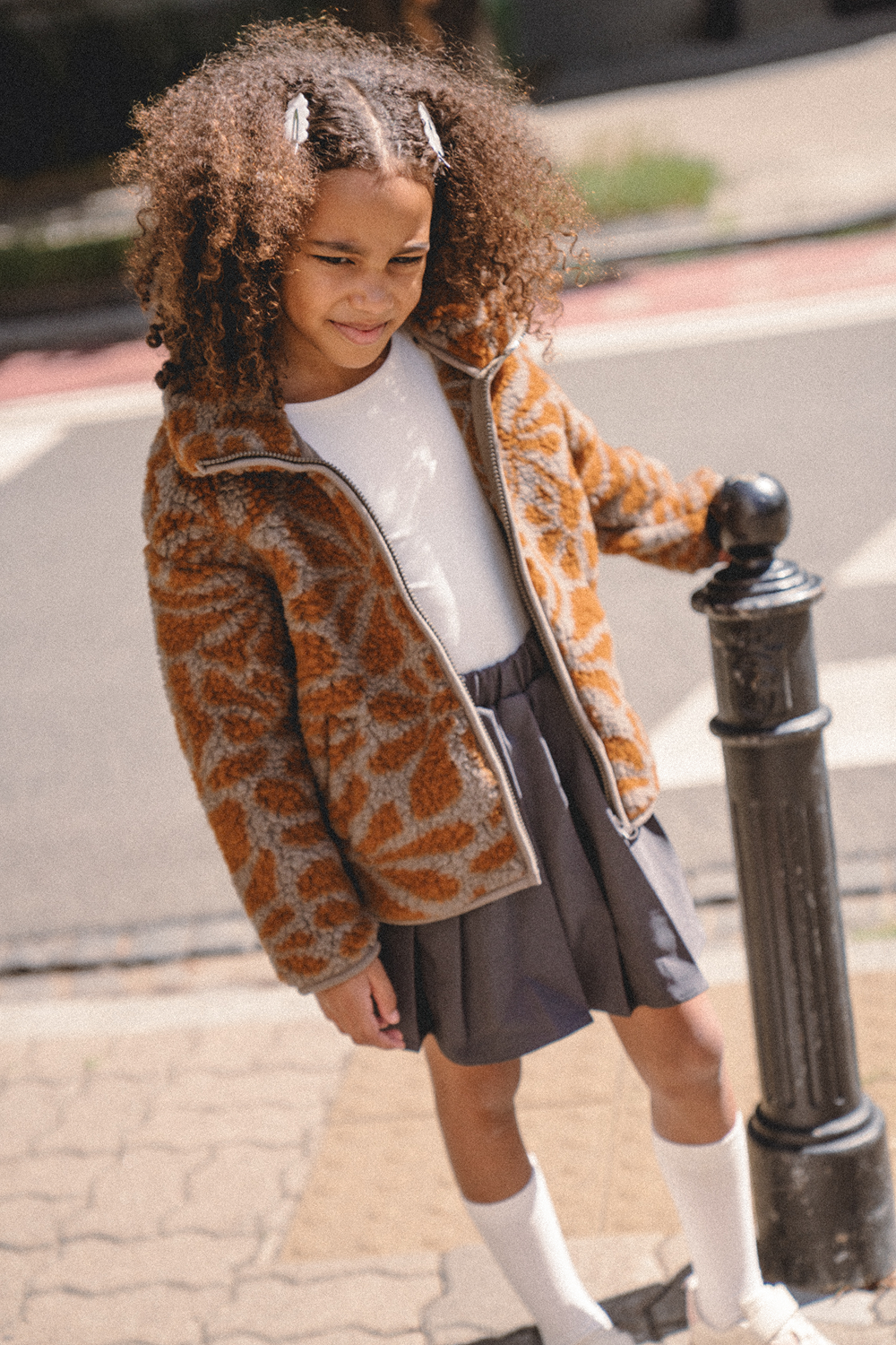 BLUZA BELINS JR. CUBANA