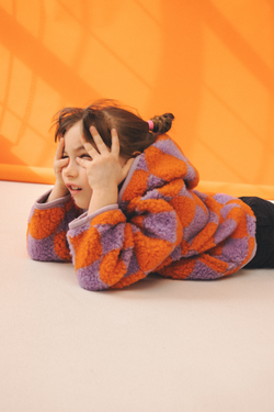 BLUZA MERINO KUFA JR. FLOW DUO 2