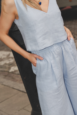 TOP OCEAN JASNY NIEBIESKI