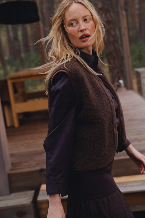 KAMIZELKA TYB CZEKOLADA MARTINI ULTRA LIGHT