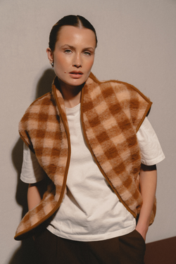 KAMIZELKA VANU KRATA MORELA ULTRA LIGHT