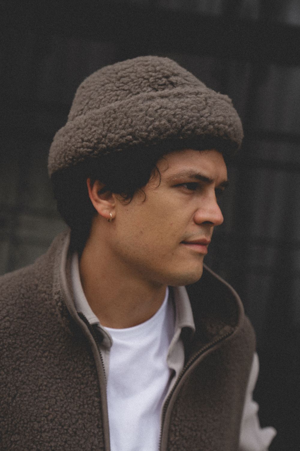 CZAPKA MERINO DOCKER MOUSE