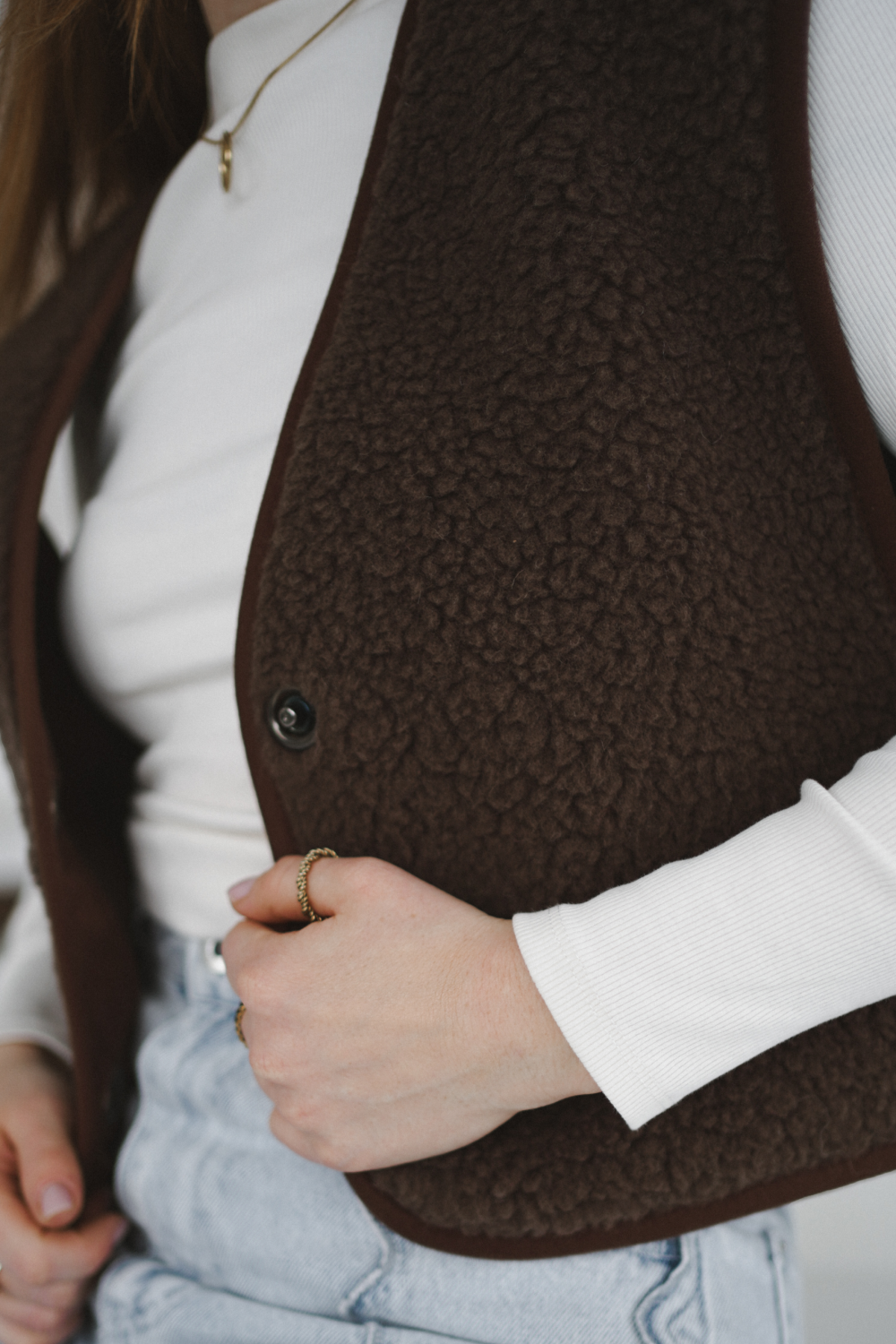 KAMIZELKA PIU CZEKOLADA MARTINI ULTRA LIGHT