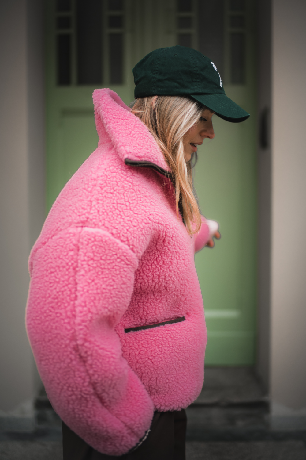 BLUZA BELIN BUBBLE GUM