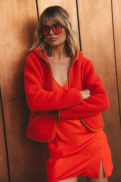 POLAR WEŁNIANY YPOS KORAL ULTRA LIGHT