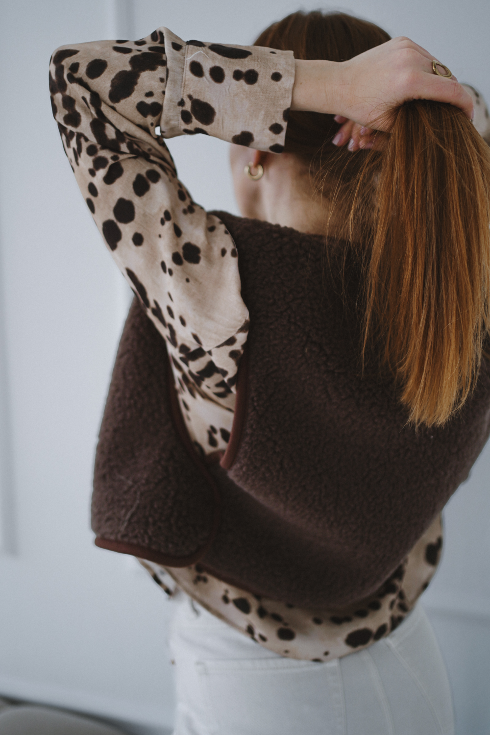 KAMIZELKA PIU CZEKOLADA MARTINI ULTRA LIGHT