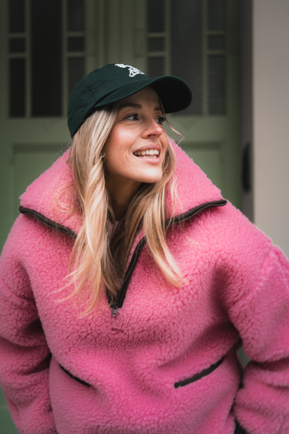 BLUZA BELIN BUBBLE GUM