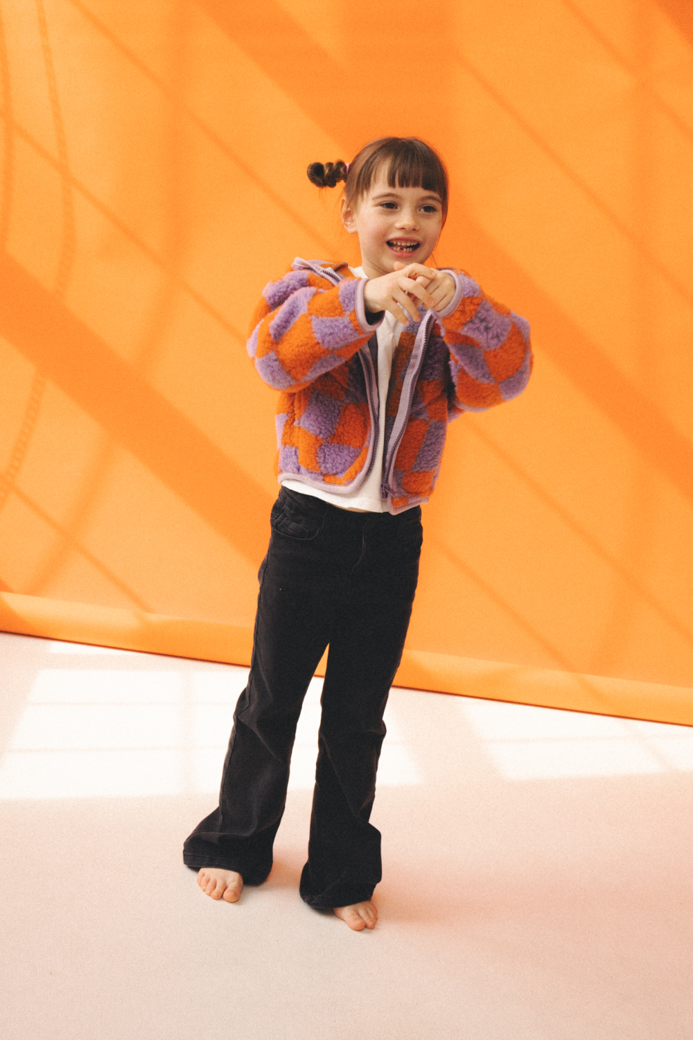 BLUZA MERINO KUFA JR. FLOW DUO 2