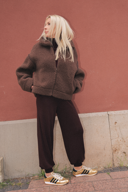 KURTKA ALPIN CZEKOLADA MARTINI ULTRA LIGHT