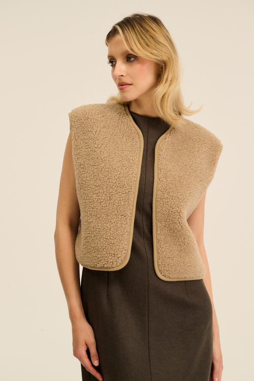 KAMIZELKA CAMINO DĘBOWY