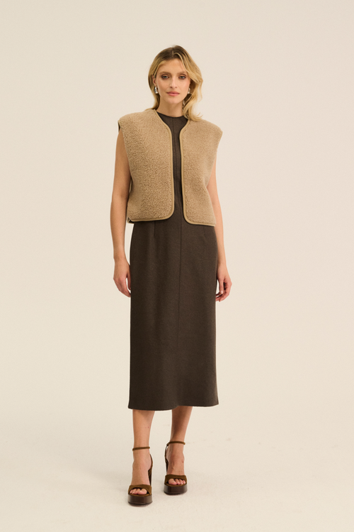 KAMIZELKA CAMINO DĘBOWY