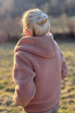 POLAR WEŁNIANY YPOS RUGBY TAN ULTRA LIGHT