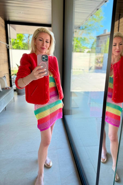 BLUZA TYBS KORAL ULTRA LIGHT