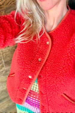 BLUZA TYBS KORAL ULTRA LIGHT