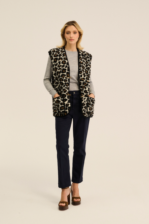 KAMIZELKA ALPEN 4.0 LAMPART