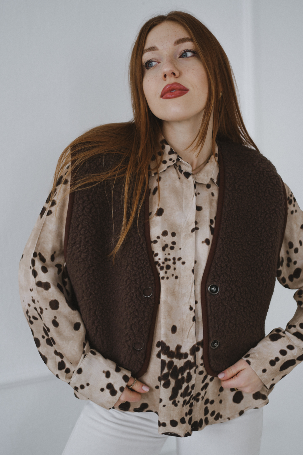 KAMIZELKA PIU CZEKOLADA MARTINI ULTRA LIGHT