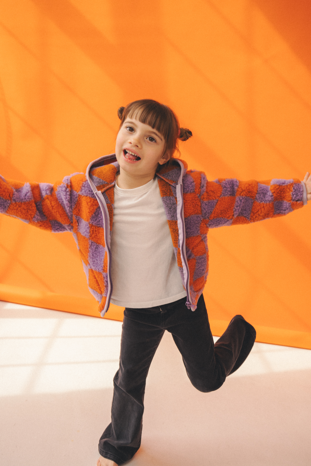 BLUZA MERINO KUFA JR. FLOW DUO 2