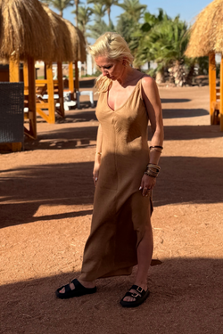 SUKIENKA SAYES CAMEL