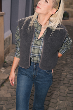 KAMIZELKA CAMINO ANTRACYD ULTRA LIGHT