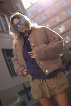 KURTKA GREPA DĘBOWA