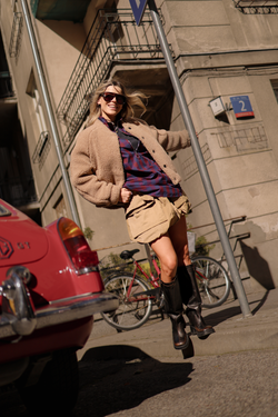 KURTKA GREPA DĘBOWA