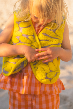 KAMIZELKA AMA JR. CUBANA