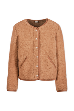 BLUZA TYBS RUGBY TAN ULTRA LIGHT